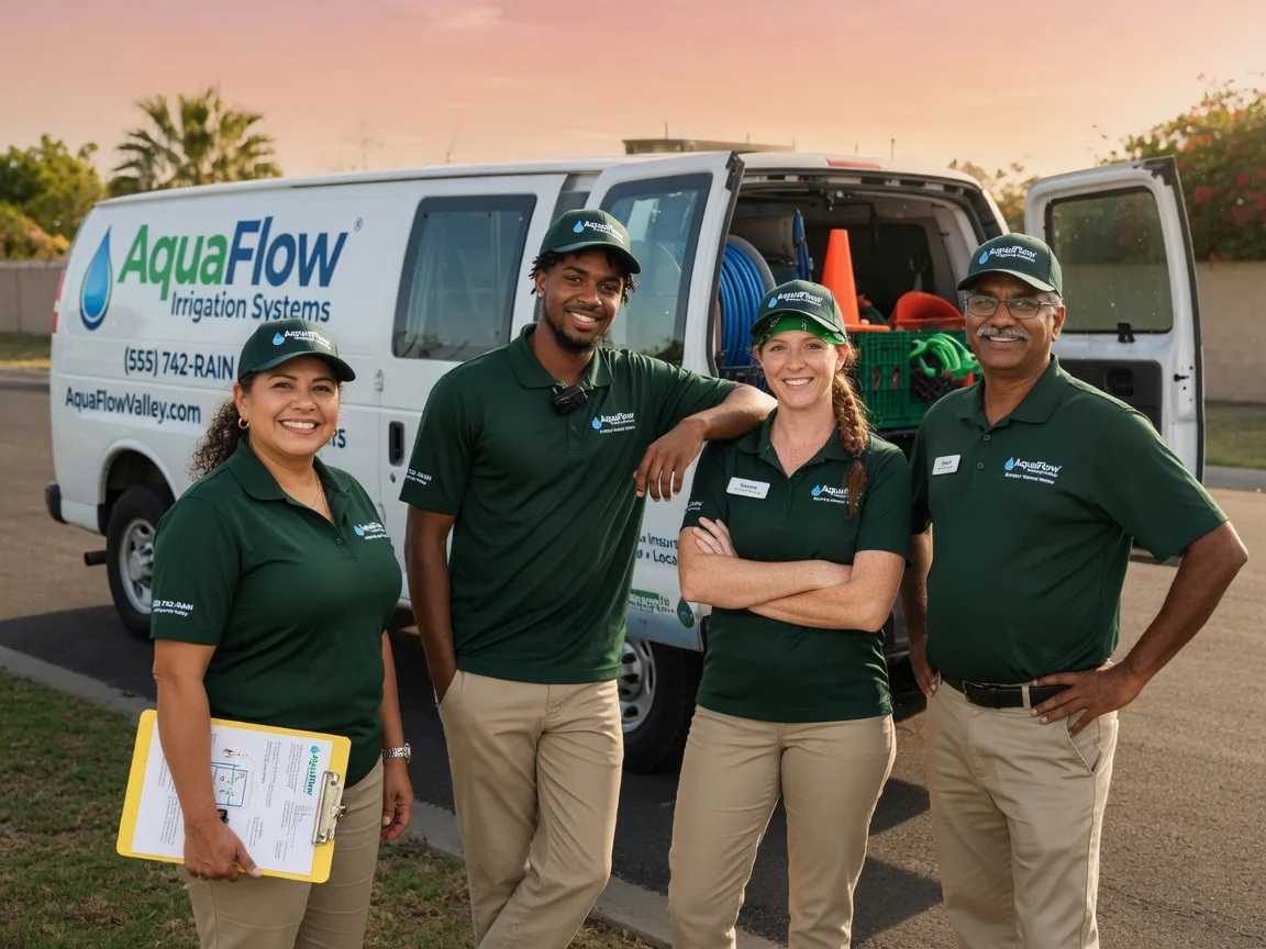 Irrigation Installation company in Sainte Genevieve, MO