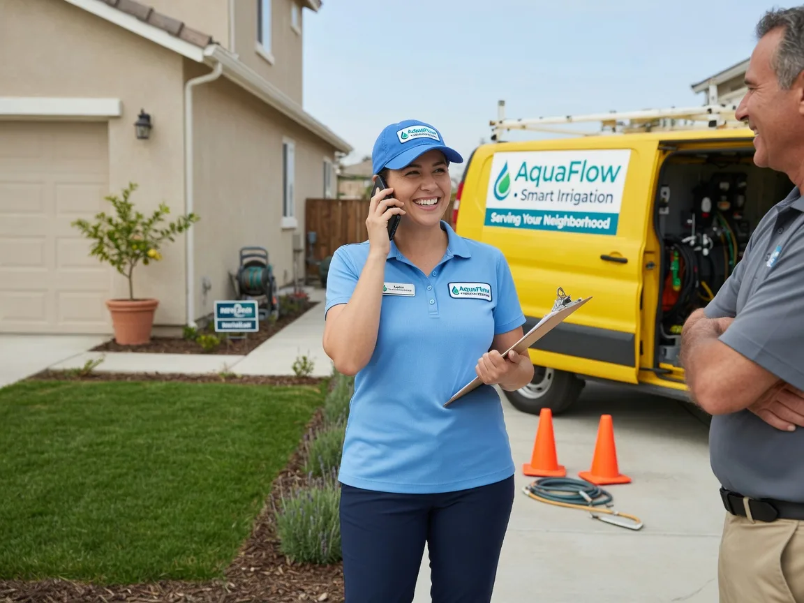 Irrigation Installation Sainte Genevieve, MO FAQs