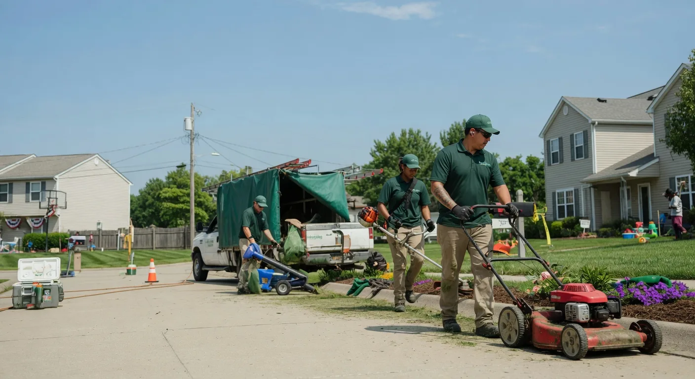 Irrigation Installation in Sainte Genevieve, MO near me